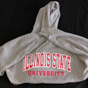 Illinois State University sweatshirt